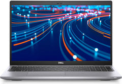 Dell Latitude 5520 15.6'' FHD, 11th Gen Intel Core i5-1145G7, 8GB DDR4 RAM, 512GB SSD, Nvidia GeForce MX450 Graphics 2GB DED, English Arab KB