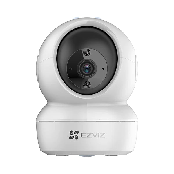Ezviz CS-H6c-R 100-8B4WFCE-STD Pan & Tilt Smart Home Camera 4MP