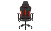 FANTECH GC-191 Korsi Gaming Chair, Crimson Red | GC-191