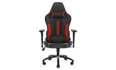 FANTECH GC-191 Korsi Gaming Chair, Crimson Red | GC-191