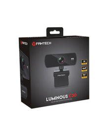Fantech C30 LUMINOUS 2K Quad high definition Webcam | C30