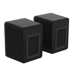 Fantech GS203 BEAT USB RGB Gaming & Music Speaker, Black | GS203