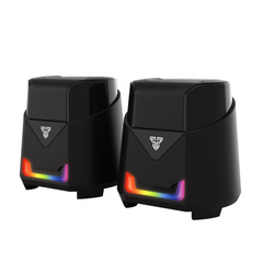 Fantech GS205 HELLSCREAM USB RGB Gaming & Music Speaker | GS205