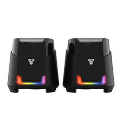 Fantech GS205 HELLSCREAM USB RGB Gaming & Music Speaker | GS205