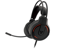 Fantech HQ53 FLASH Gaming Headset, Black | HQ53