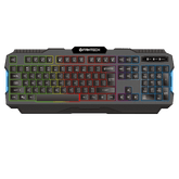 Fantech K511 Hunter Pro RGB Gaming Keyboard with Arabic Letter | K511 Hunter Pro