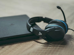 Fantech MH86 VALOR Gaming Headset, Black | MH86 VALOR