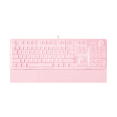Fantech MK853 MAXPOWER RGB Mechanical Gaming Keyboard (Pink Space Edition) | MK853 MAXPOWER