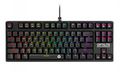 Fantech MK872RGB OPTILITE RGB Optical Switch Mechanical Keyboard | OPTILITE MK872