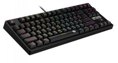 Fantech MK872RGB OPTILITE RGB Optical Switch Mechanical Keyboard | OPTILITE MK872