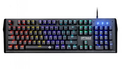 Fantech MK885RGB Optimax RGB Optical Switch Mechanical Keyboard | MK885 Optimax
