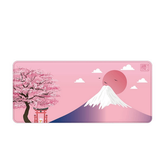 Fantech MP905 ATO Deskmat XX-Large Gaming Mouse Pad (Pink Sakura Edition) | MP905