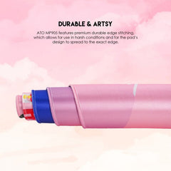 Fantech MP905 ATO Deskmat XX-Large Gaming Mouse Pad (Pink Sakura Edition) | MP905