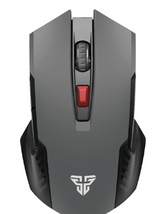 Fantech WG10 GAREN 2.4GHZ Wireless Gaming Mouse, Grey | WG10 GAREN