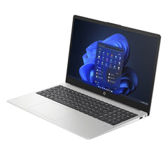 HP 250 G10 (8X8K6ES#A2N) SILVER CORE I7 – 1355U 16GB DDR4 NVME 512GB VGA 2GB MX550 15.6″ FHD EN/AR DOS 1Year Warranty