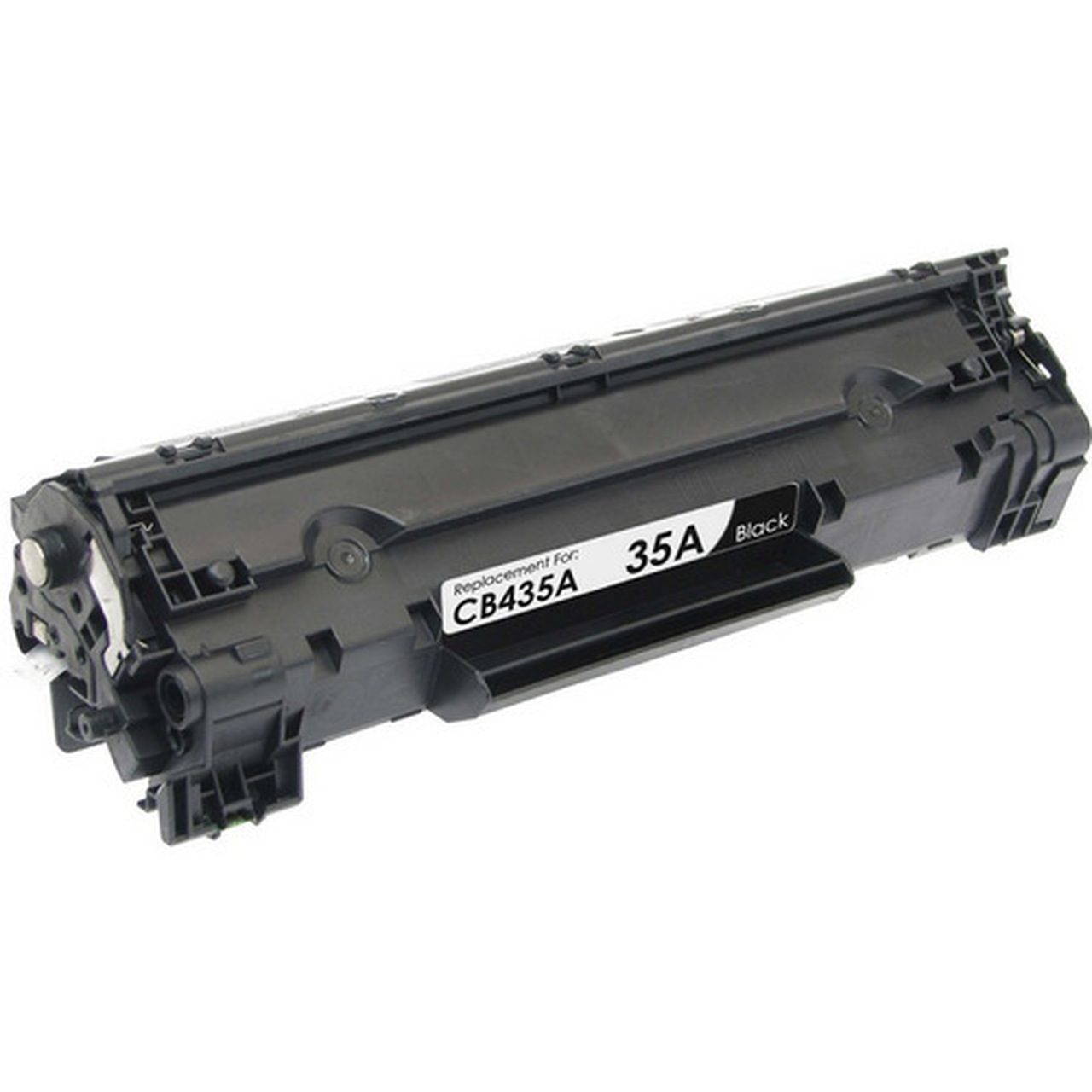 Compatible HP 35A / 85A / 36A Universal Black Toner – Mega