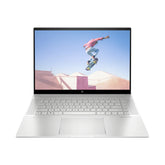 HP ENVY16-H1053DX (9U360UA#ABA) NATURAL SILVER, CORE I7 13700H, 16GB DDR5 (8GB*2), NVME 1TB, NVIDIA GeForce RTX 4060 8GB, 16″ TOUCH IPS FHD 120HZ
