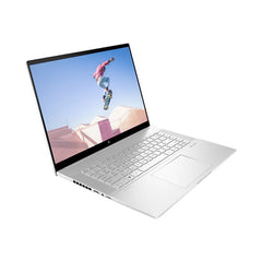 HP ENVY16-H1053DX (9U360UA#ABA) NATURAL SILVER, CORE I7 13700H, 16GB DDR5 (8GB*2), NVME 1TB, NVIDIA GeForce RTX 4060 8GB, 16″ TOUCH IPS FHD 120HZ