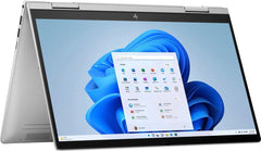 HP Envy X360 14-ES0033DX Intel Core i7-1355U 13th Generation, 16GB Ram DDR4, 1TB SSD NVMe, Intel Iris Xe Graphics, 14″ FHD (1920×1080) IPS Touch Screen, Backlit KB, Windows 11 Home, Natural Silver Hp