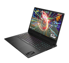 HP OMEN 16-WF0083DX (SHADOW BLACK), CORE I9-13900HX, 16GB DDR5 (8GB*2), NVME 1TB, RTX4060 8GB, 16″ IPS FHD 165HZ