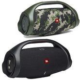 JBL Boombox 2 - Portable Bluetooth Speaker, Powerful Sound and Monstrous Bass Black And Camouflage Color JBL