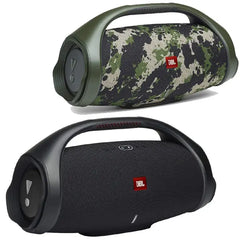 JBL Boombox 2 - Portable Bluetooth Speaker, Powerful Sound and Monstrous Bass Black And Camouflage Color JBL