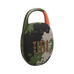 JBL Clip 5 Ultra-portable Waterproof Speaker - Army