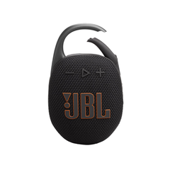 JBL Clip 5 Ultra-portable Waterproof Speaker - Black