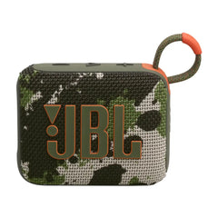 JBL Go 4 Portable Bluetooth Speaker - Army