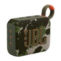 JBL Go 4 Portable Bluetooth Speaker - Army