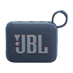 JBL Go 4 Portable Bluetooth Speaker - Navy Blue