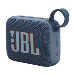 JBL Go 4 Portable Bluetooth Speaker - Navy Blue