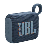 JBL Go 4 Portable Bluetooth Speaker - Navy Blue