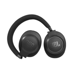 JBL Live 660NC Noise Cancelling Over-Ear Headphones - Black