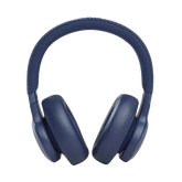 JBL Live 660NC Noise Cancelling Over-Ear Headphones - Blue
