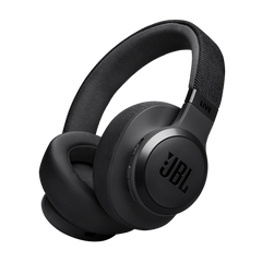 JBL Live 770NC - Noise Cancelling Headphones - Black