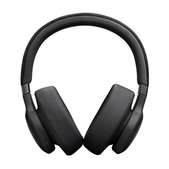 JBL Live 770NC - Noise Cancelling Headphones - Black