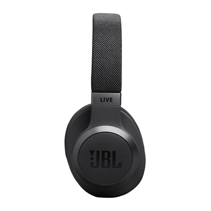 JBL Live 770NC - Noise Cancelling Headphones - Black