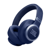 JBL Live 770NC - Noise Cancelling Headphones - Blue