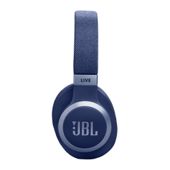 JBL Live 770NC - Noise Cancelling Headphones - Blue