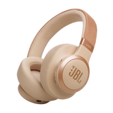 JBL Live 770NC - Noise Cancelling Headphones - Sand