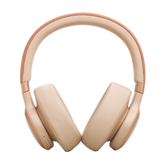 JBL Live 770NC - Noise Cancelling Headphones - Sand