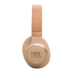 JBL Live 770NC - Noise Cancelling Headphones - Sand