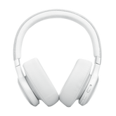 JBL Live 770NC - Noise Cancelling Headphones - White