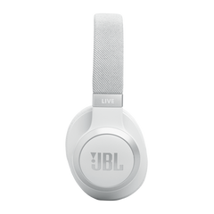JBL Live 770NC - Noise Cancelling Headphones - White