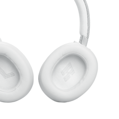 JBL Live 770NC - Noise Cancelling Headphones - White