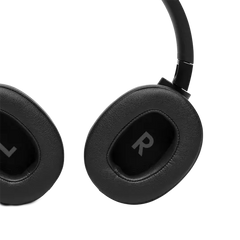 JBL OVER-EAR Bluetooth Stereo Headphone Wireles T760BT Noise Cancellation Blush - Black