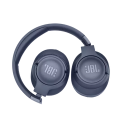 JBL OVER-EAR Bluetooth Stereo Headphone Wireles T760BT Noise Cancellation Blush - Blue
