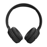 JBL Tune 520BT Wireless On Ear Headphones - Black
