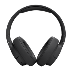JBL Tune 720BT Wireless Over Ear Headphones with Mic, Pure Bass Sound - Black